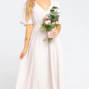 Bridesmaid Dress